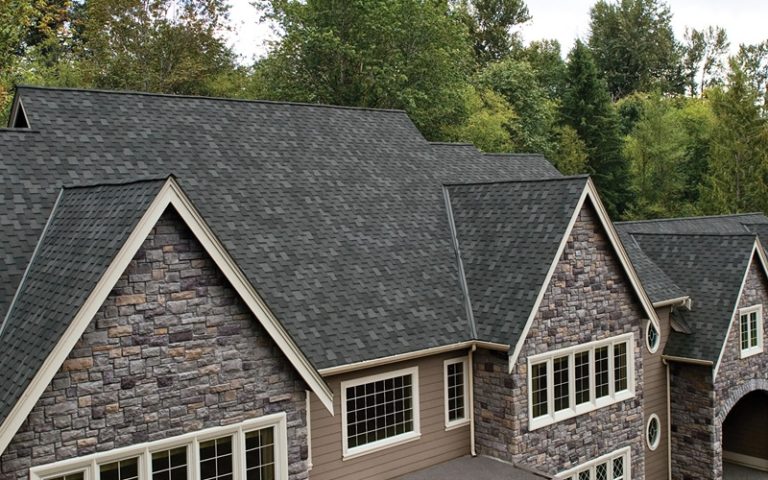 Iko Cambridge Shingles Elements North